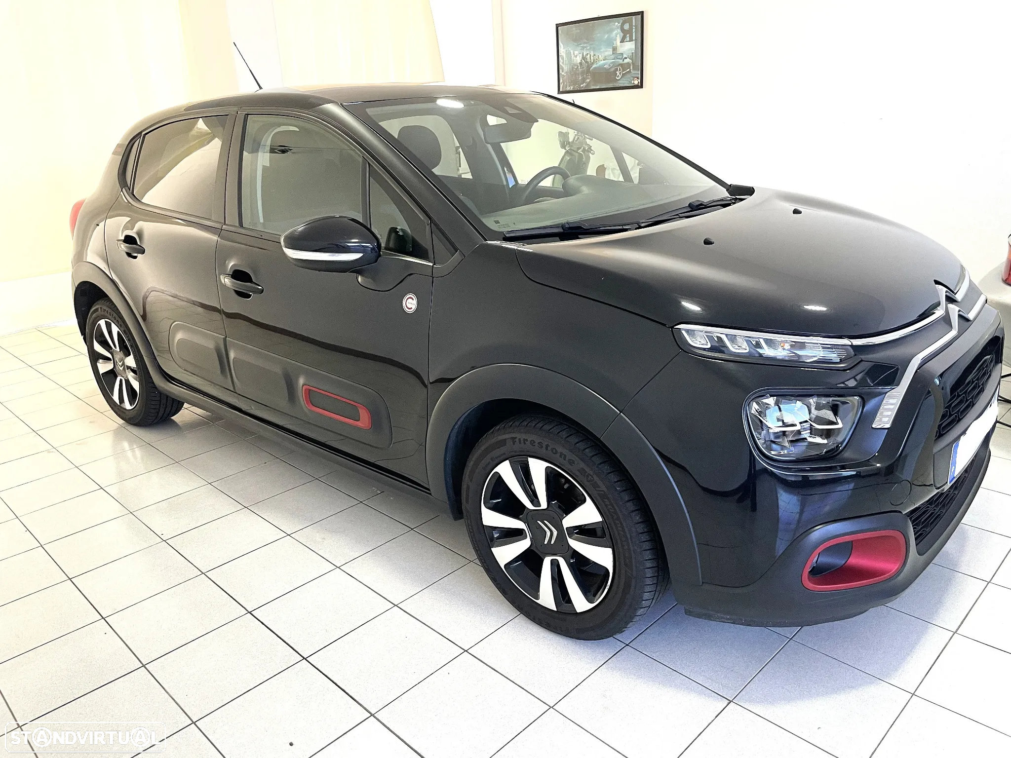 Citroën C3 1.5 BlueHDi C-Series - 11