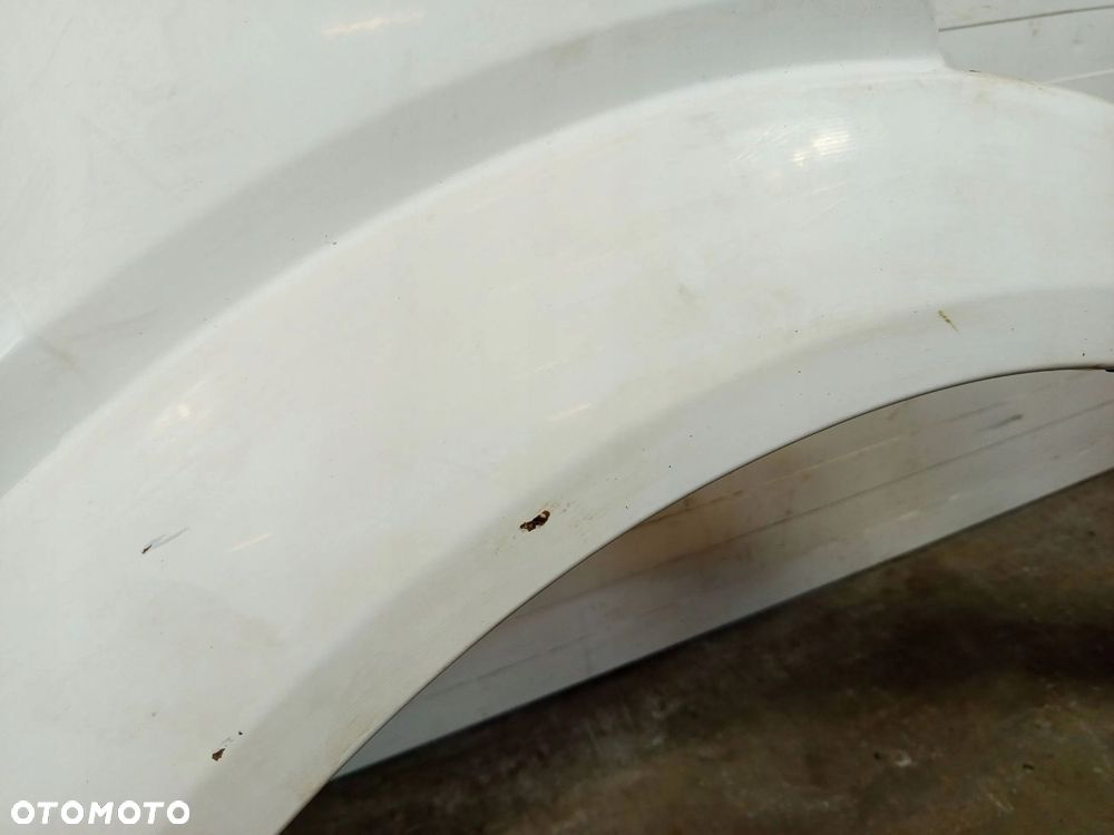BŁOTNIK LEWY PRZÓD PRZEDNI VW CRAFTER I LB9A 2E 06-16 - 5