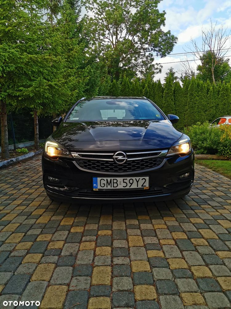 Opel Astra 1.4 T Elite - 1
