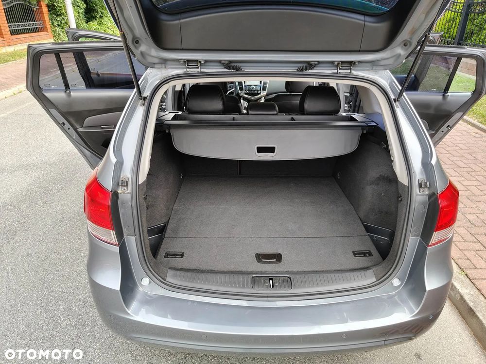 Chevrolet Cruze 2.0 LTZ - 36