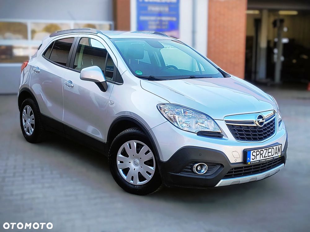 Opel Mokka 1.6 Active S&S - 1