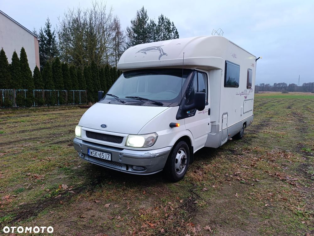 Ford Transit - 10