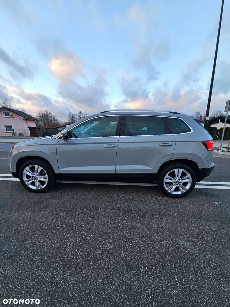 Skoda Karoq 2.0 TDI SCR 4x2 Style - 4