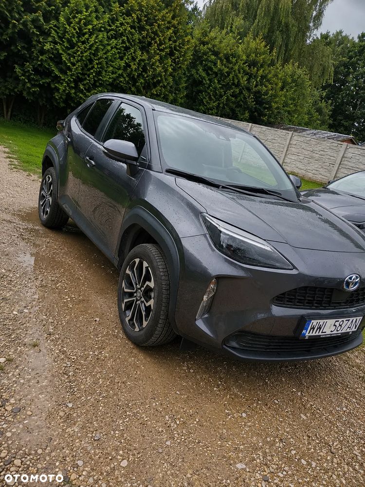 Toyota Yaris Cross Hybrid 1.5 Style - 2