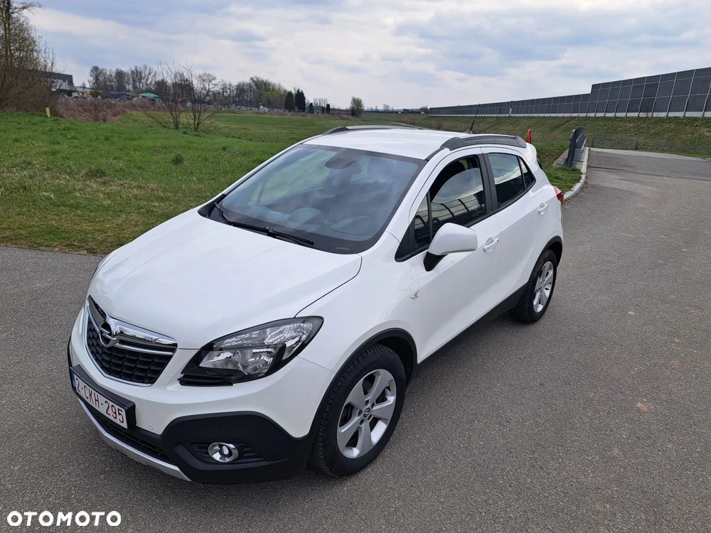Opel Mokka 1.4 T Cosmo EU6 - 8