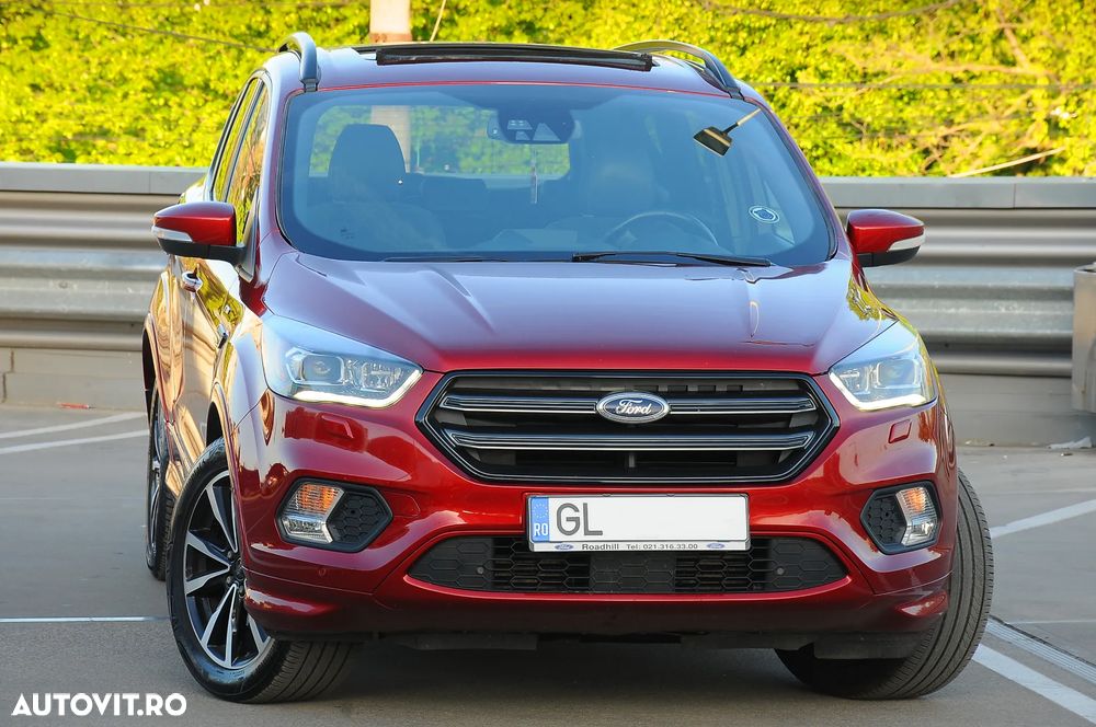 Ford Kuga 2.0 TDCi 4WD Powershift ST-Line - 12