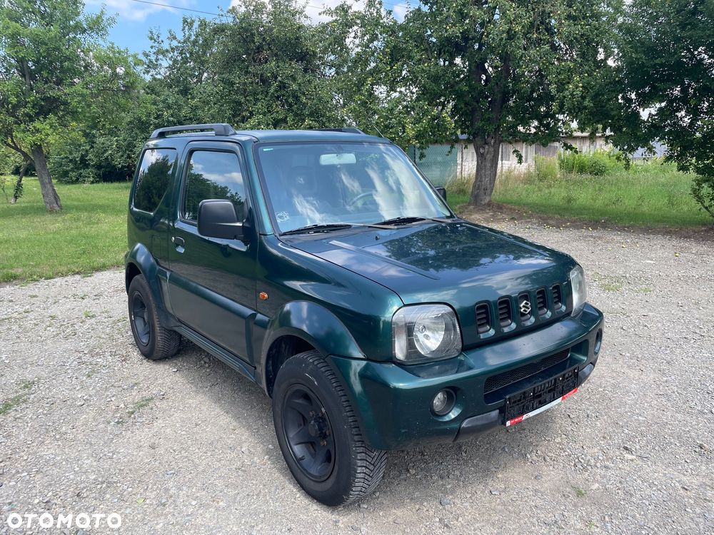Suzuki Jimny - 1