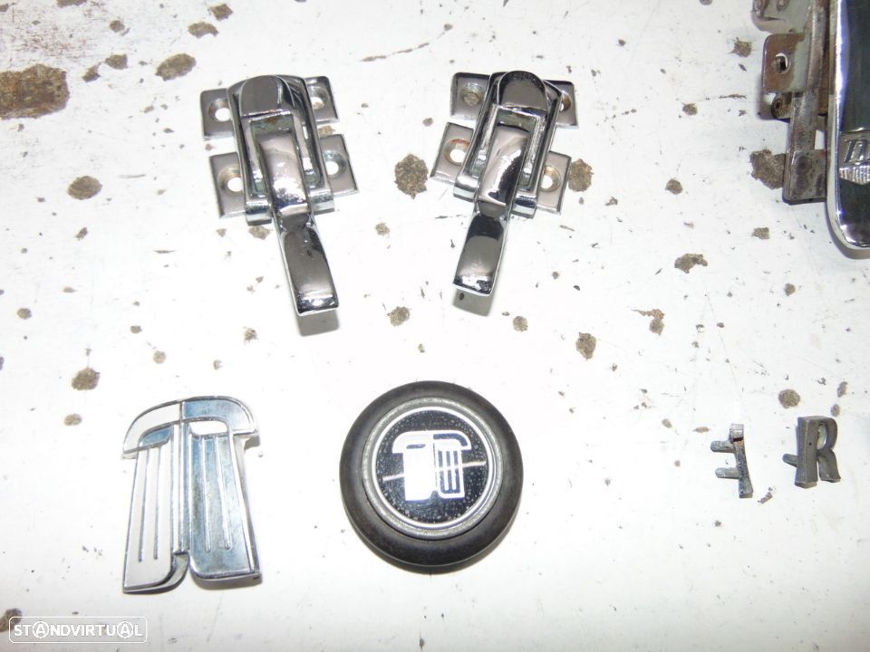 Triumph spitfire vários - 3