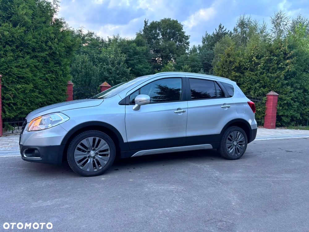 Suzuki SX4 1.6 Premium - 5