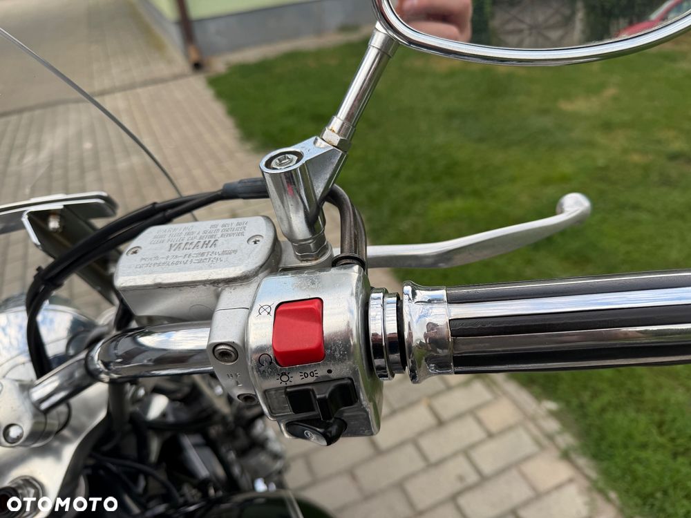 Yamaha Drag Star - 6