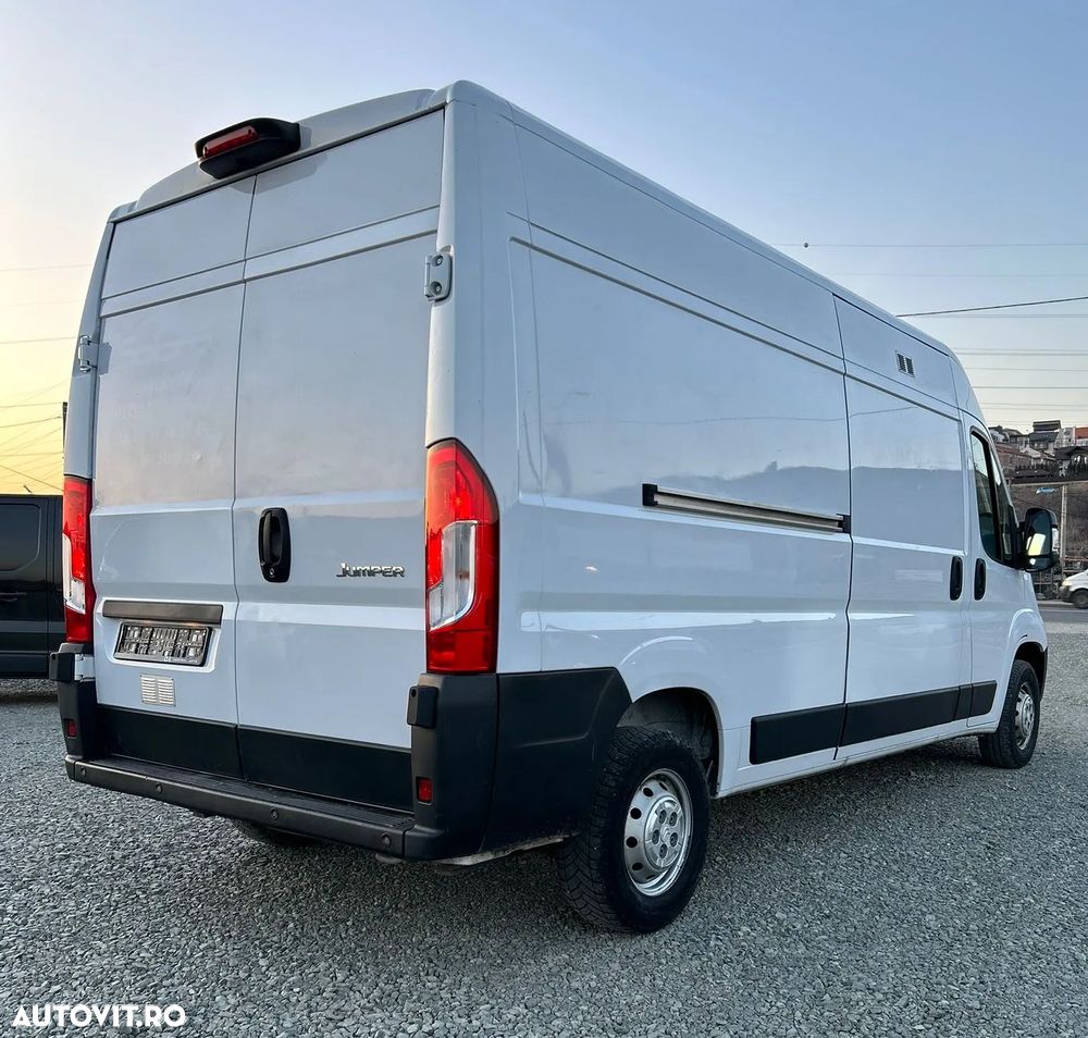 Citroën Jumper L3H2, 2.2blueHdi 165 cp - 4