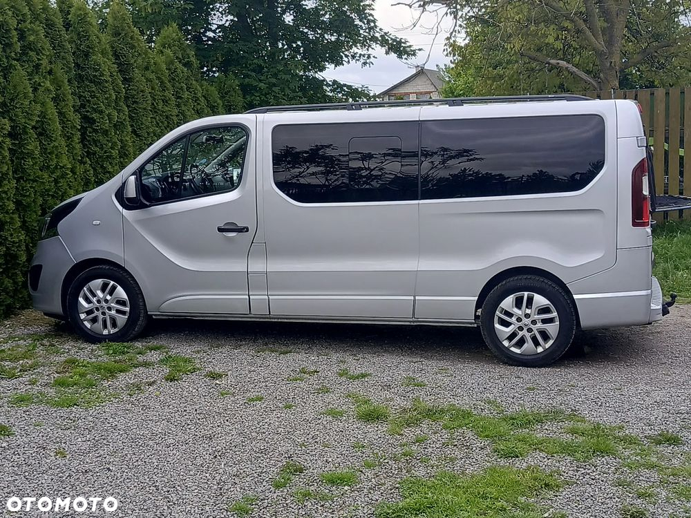 Opel Vivaro L2H1 2,9t Edition Tour - 32