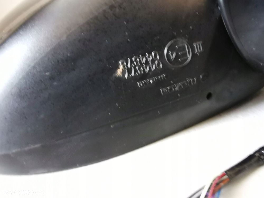 MAZDA CX5 II 17- LUSTERKO PRAWE 9 PIN 46G - 4