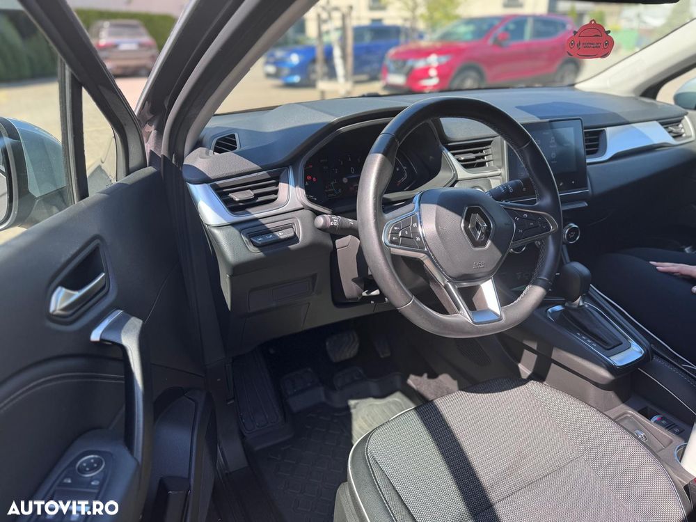 Renault Captur E-TECH Full 145 EVOLUTION - 15