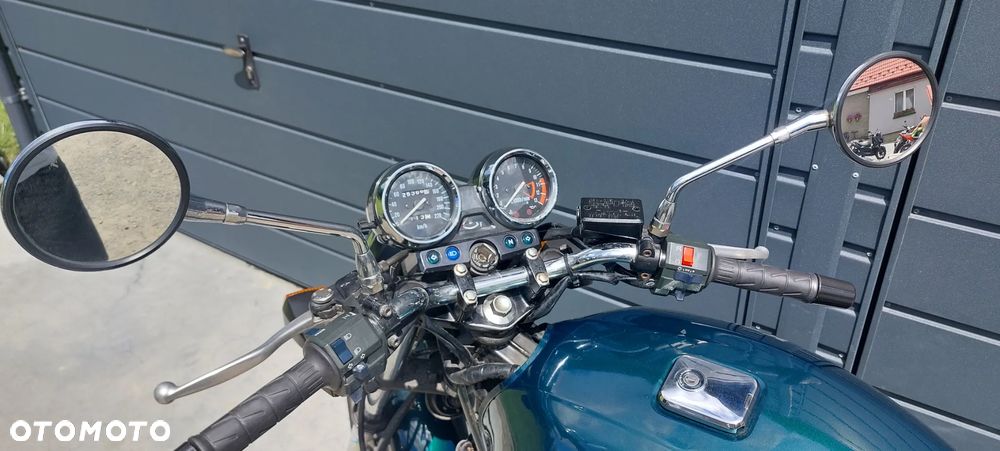 Kawasaki ER - 16