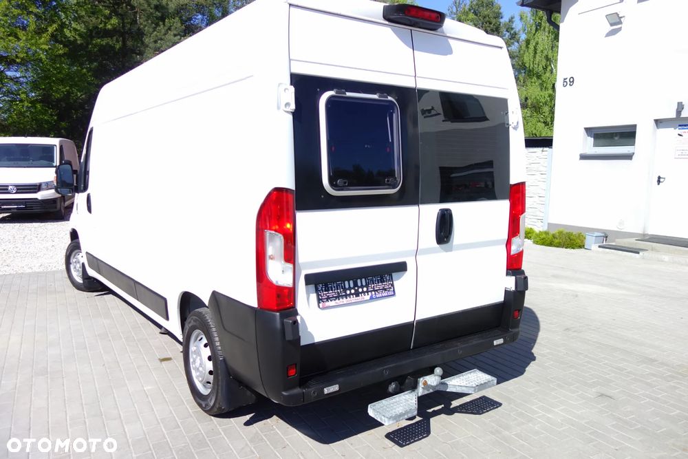 Peugeot Boxer  2.2 Bluehdi 140 KM  L3h2 Klima Ledy Kamera - 3