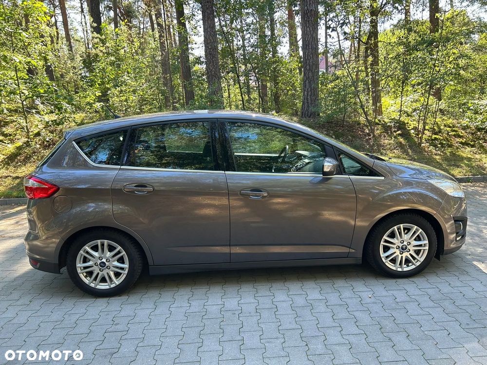 Ford C-MAX 1.6 EcoBoost Titanium - 8
