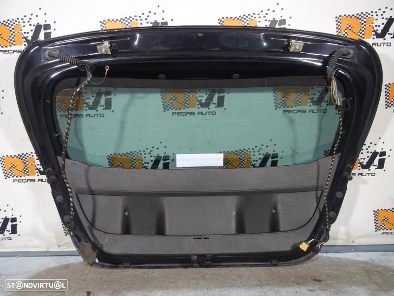 Tampa Da Mala Seat Leon (1P1)  Mala Seat Leon 1P - 8