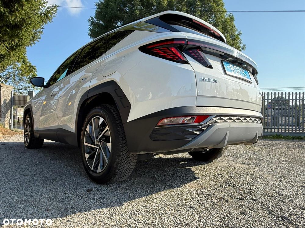 Hyundai Tucson 1.6 CRDi 48V Executive 2WD DCT - 40