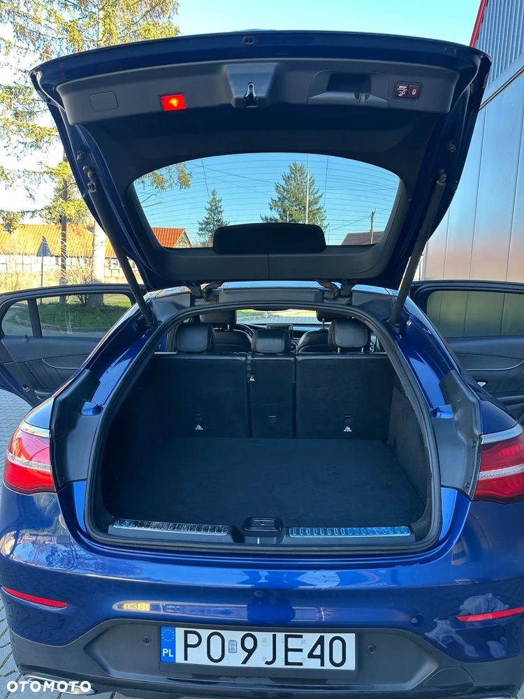 Mercedes-Benz GLC 220 d 4-Matic - 16