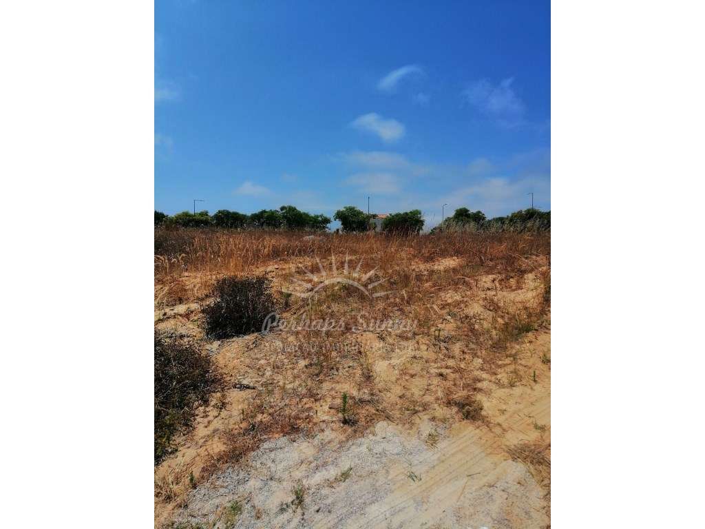 Lote Urbano em Melides - Grande imagem: 2/5