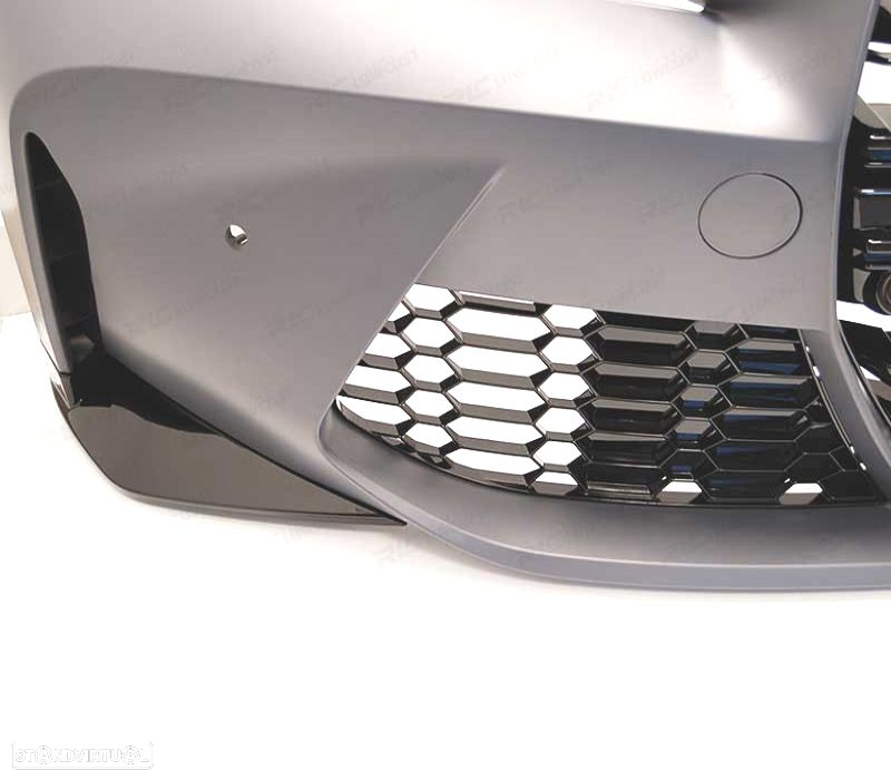 PARA-CHOQUES FRONTAL BMW G20 G21 19- LOOK M3 G80 PDC - 4