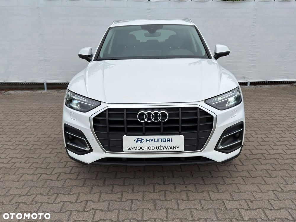 Audi Q5 35 TDI mHEV Advanced S tronic - 9