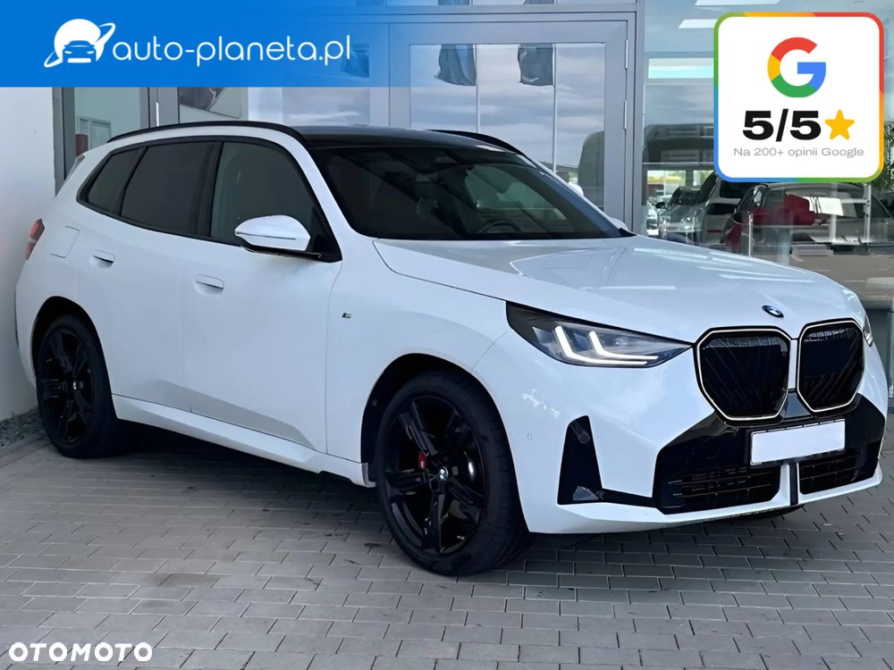 BMW X3 xDrive20i M Sport Edition - 1