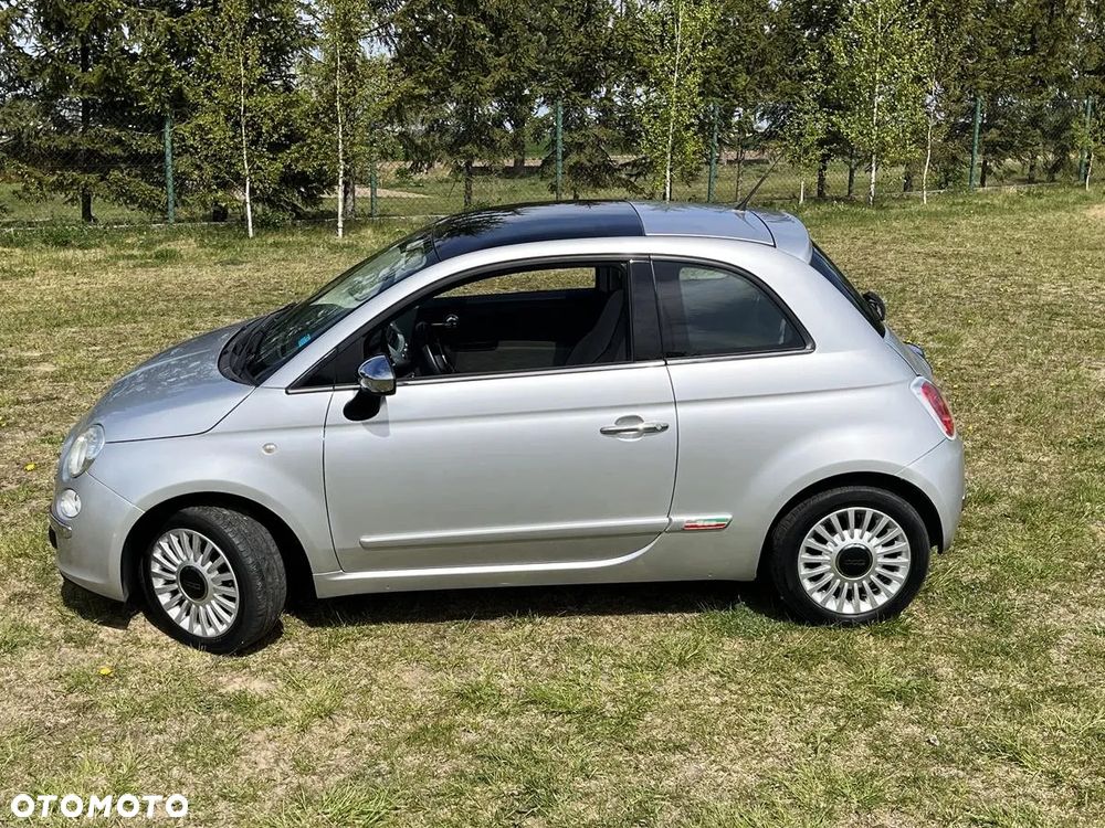 Fiat 500 - 2