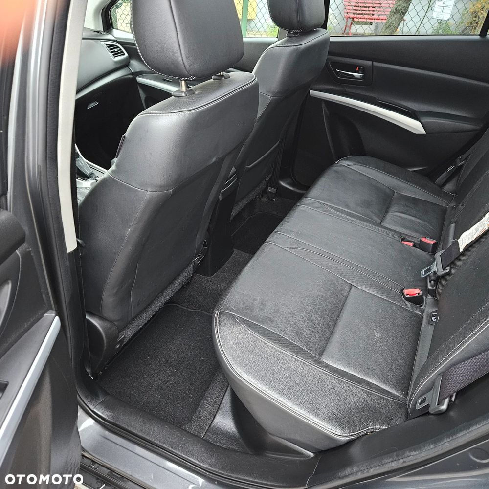 Suzuki SX4 - 19