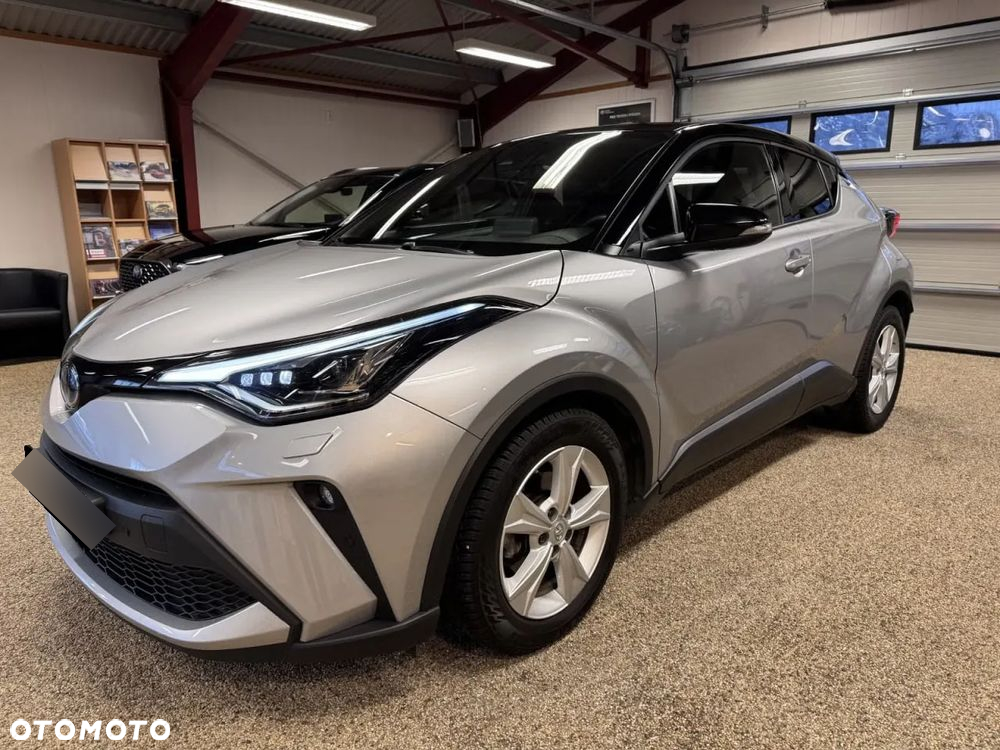 Toyota C-HR Hybrid Lounge - 2