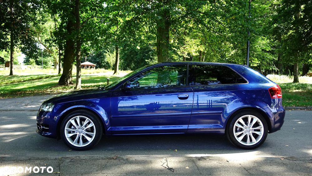 Audi A3 3-drzwiowe 1.4 TFSI Ambiente - 27