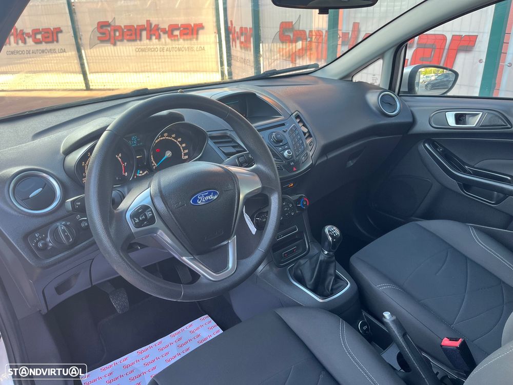 Ford Fiesta 1.0 SYNC Edition - 9