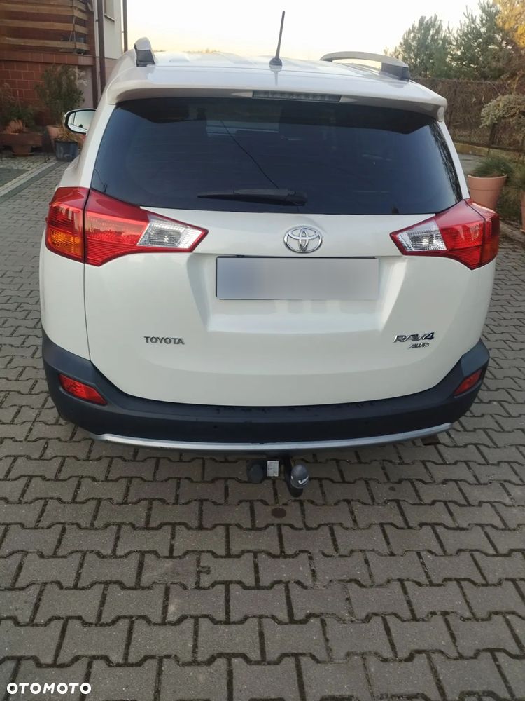 Toyota RAV4 2.0 Premium EU6 - 4