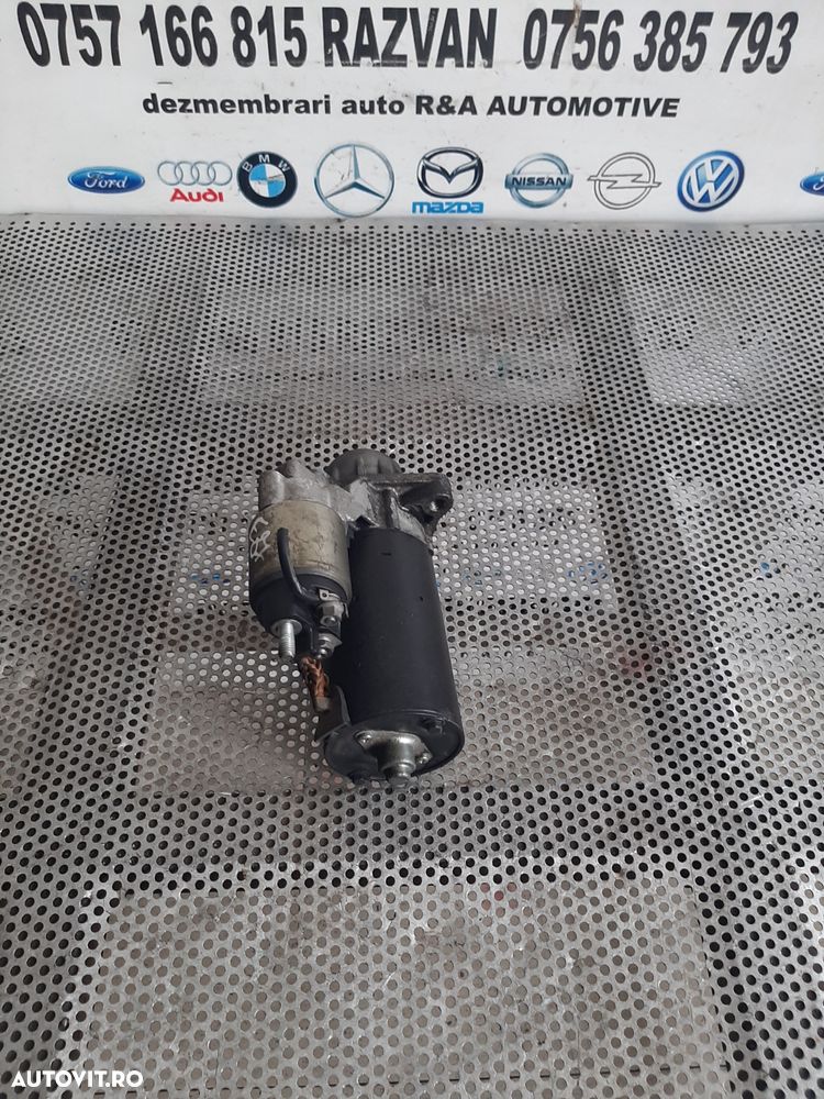 Electromotor Bmw E60 E61 E90 E91 E92 E93 E87 E88 E81 E82 X3 E83 2.0 Diesel M47 Cod - 1