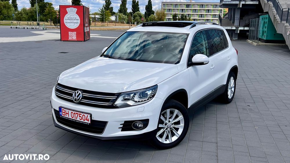 Volkswagen Tiguan 2.0 TDI DPF 4Motion Sport & Style - 11