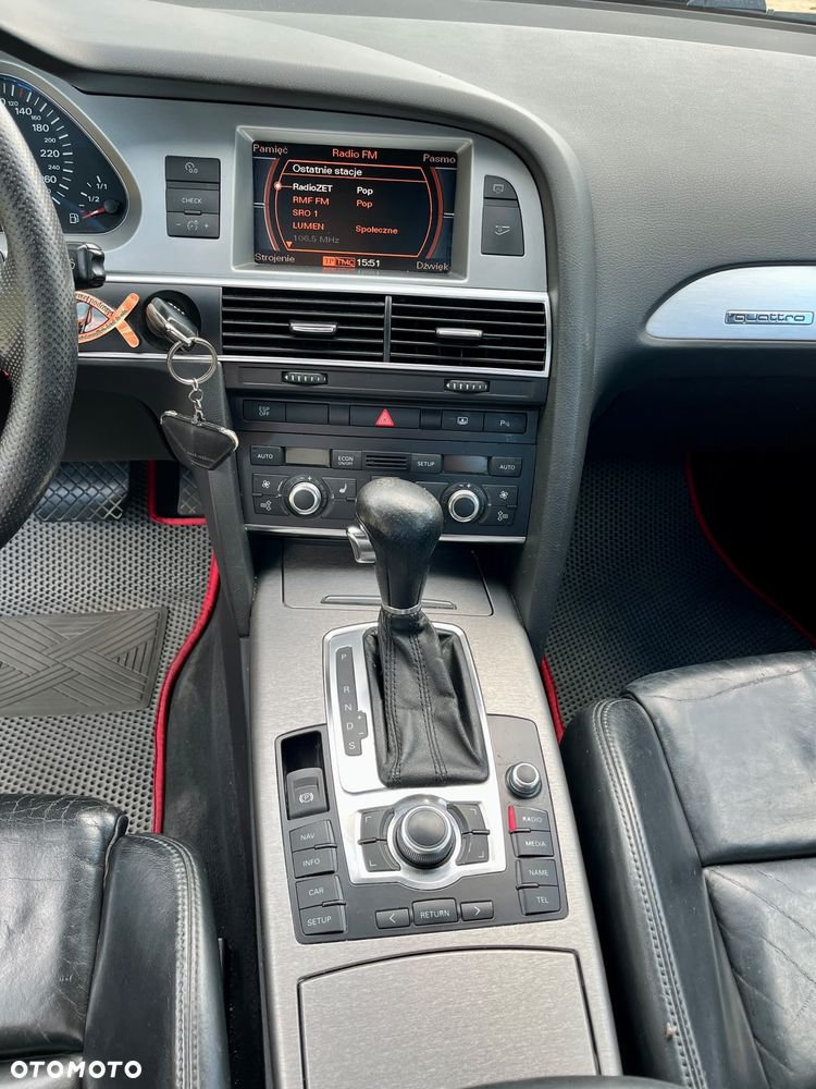 Audi A6 Limousine 3.0 TDI Quattro Tiptronic - 10