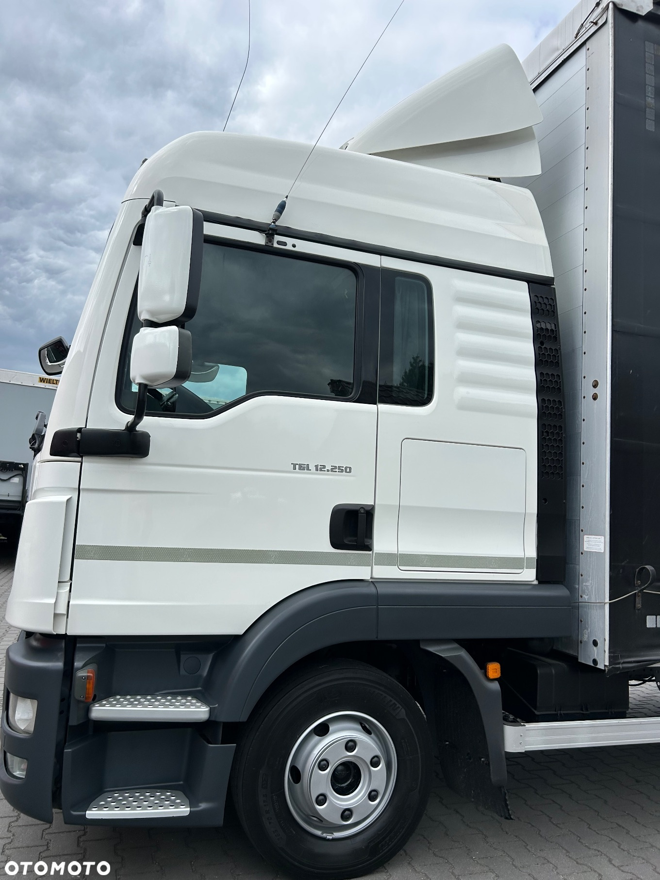 MAN TGL12.250 - 4