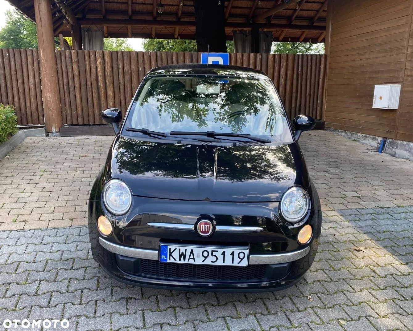 Fiat 500 1.2 8V Lounge Euro5 - 1