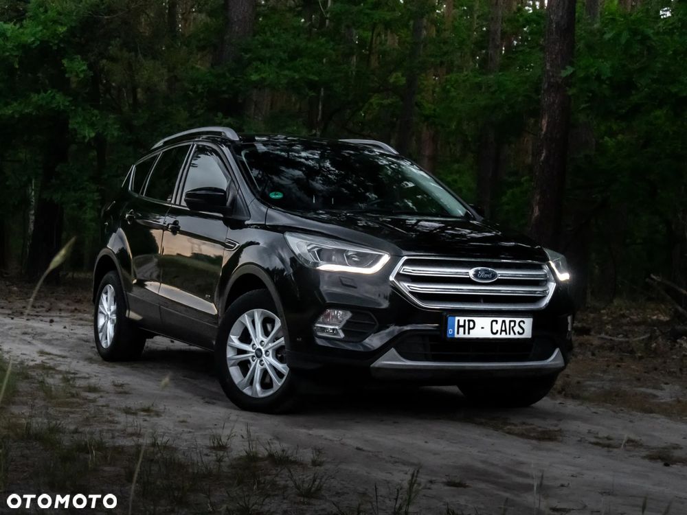 Ford Kuga 2.0 TDCi 4x4 Titanium - 1