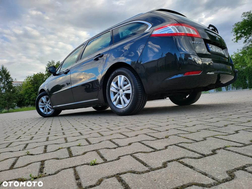 Peugeot 508 - 31