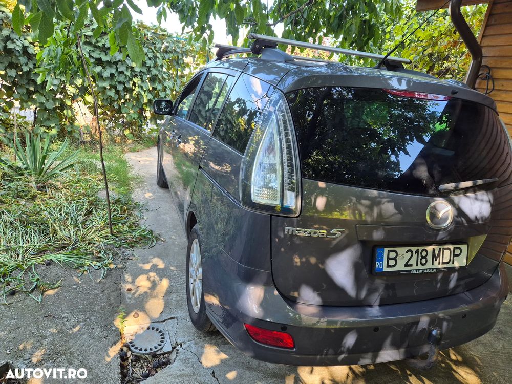 Mazda 5 - 4