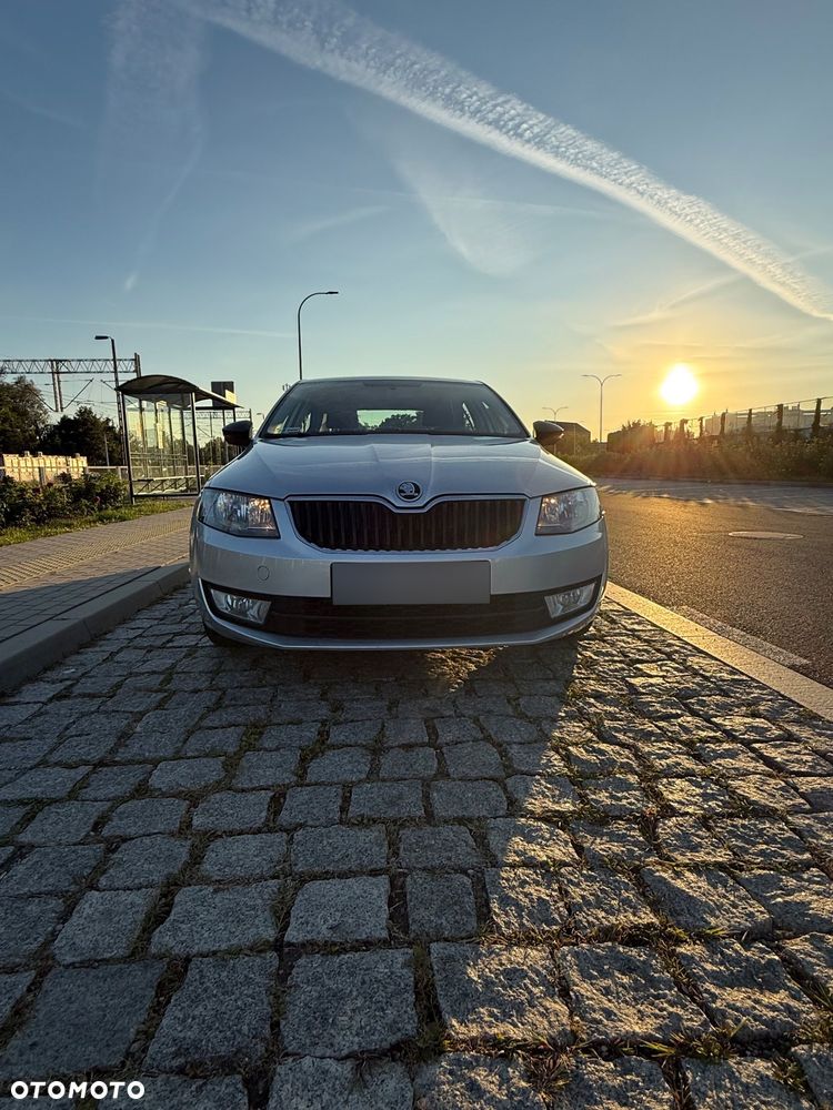 Skoda Octavia 1.6 TDI Active - 6