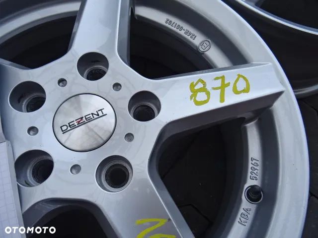 5x112 6,5Jx15 ET45 AUDI VOLKSWAGEN SEAT SKODA - 10