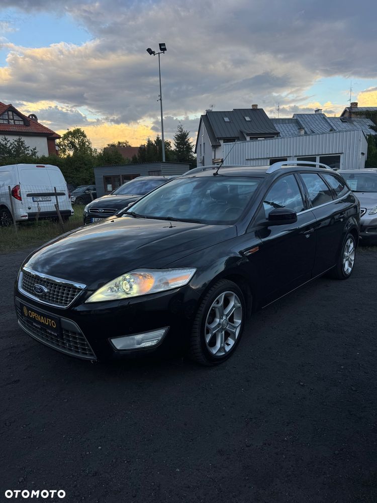 Ford Mondeo - 2