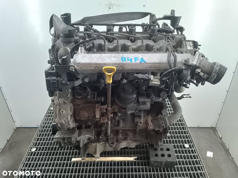SILNIK KIA RIO II D4FA 1.5 CRDI - 11