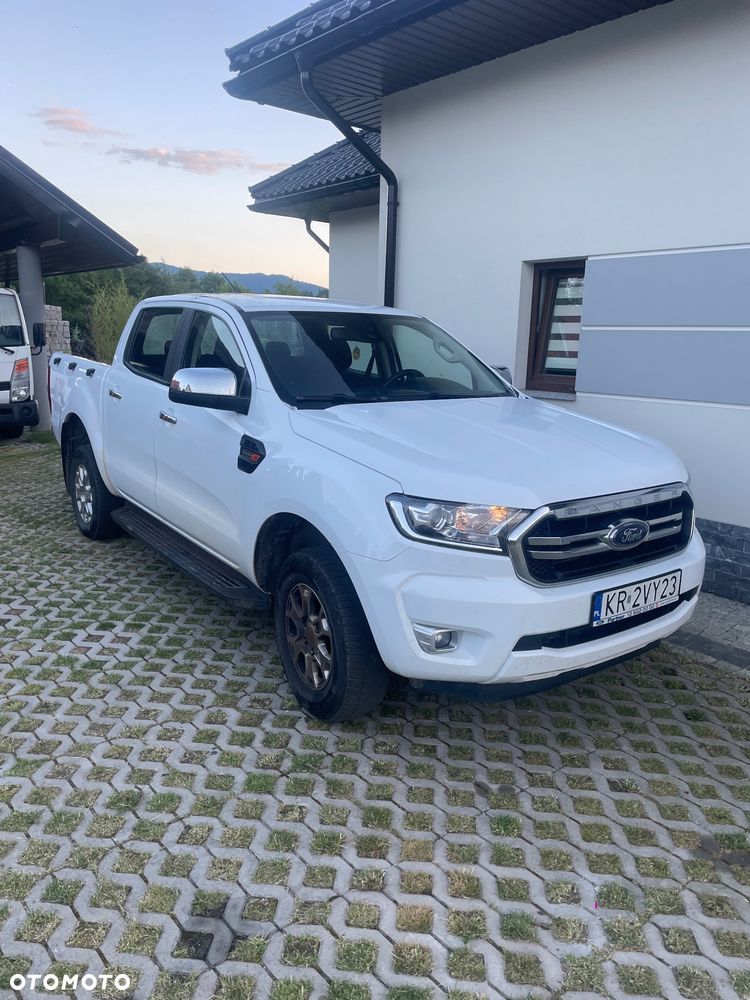 Ford Ranger 2.0 EcoBlue 4x4 DC XLT - 5