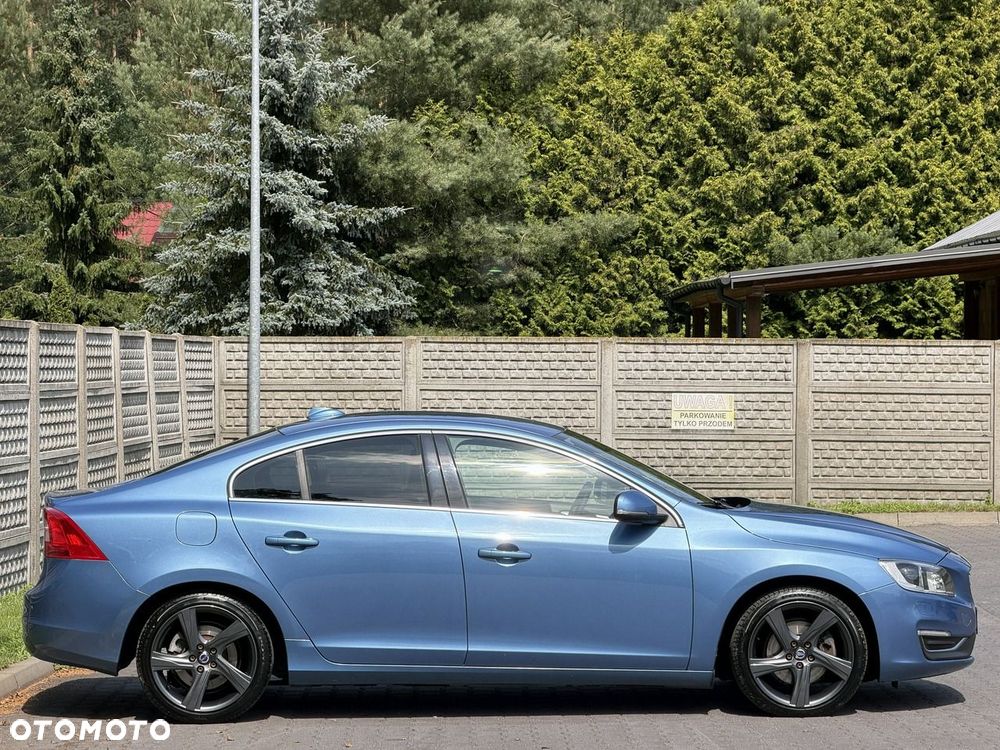 Volvo S60 D3 Summum - 30