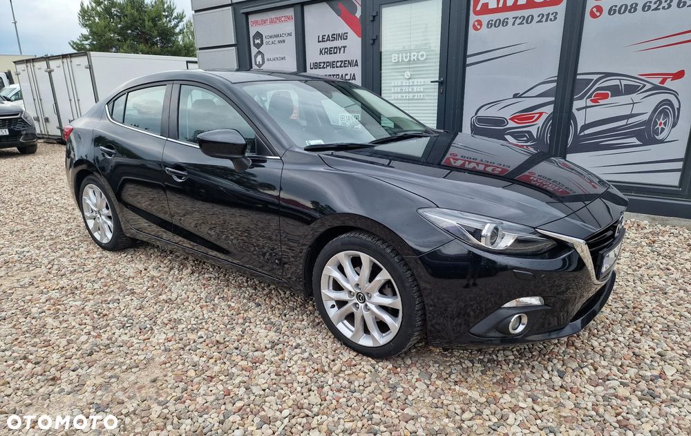 Mazda 3 - 6