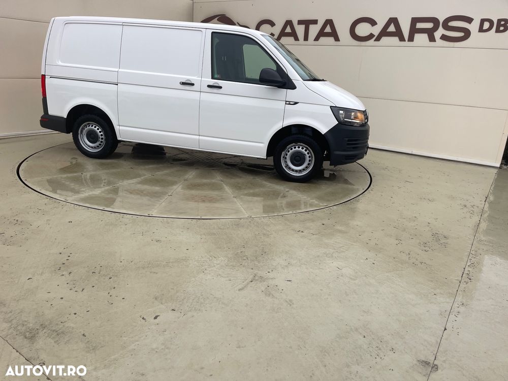 Volkswagen Transporter 2.0TDI - 20